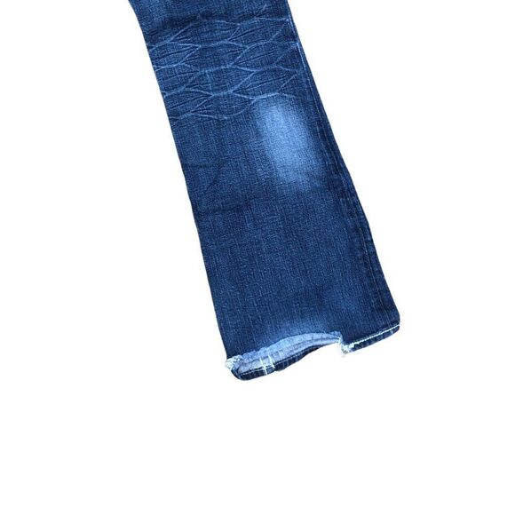 Vintage True Religion Jeans Size 31 BILLY BIG T Blue - Picture 11 of 12